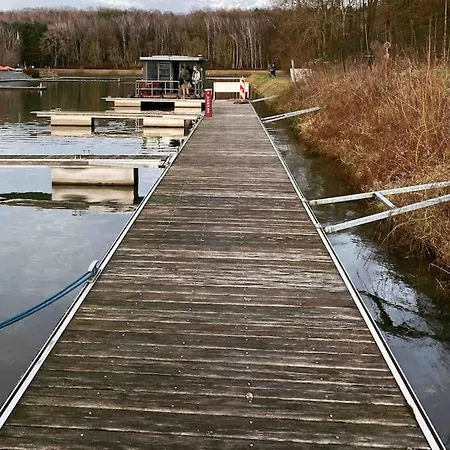 The Floating Cottage Close From Brussels * Seneffe